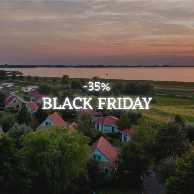 Black friday banner ijsselhof mobiel