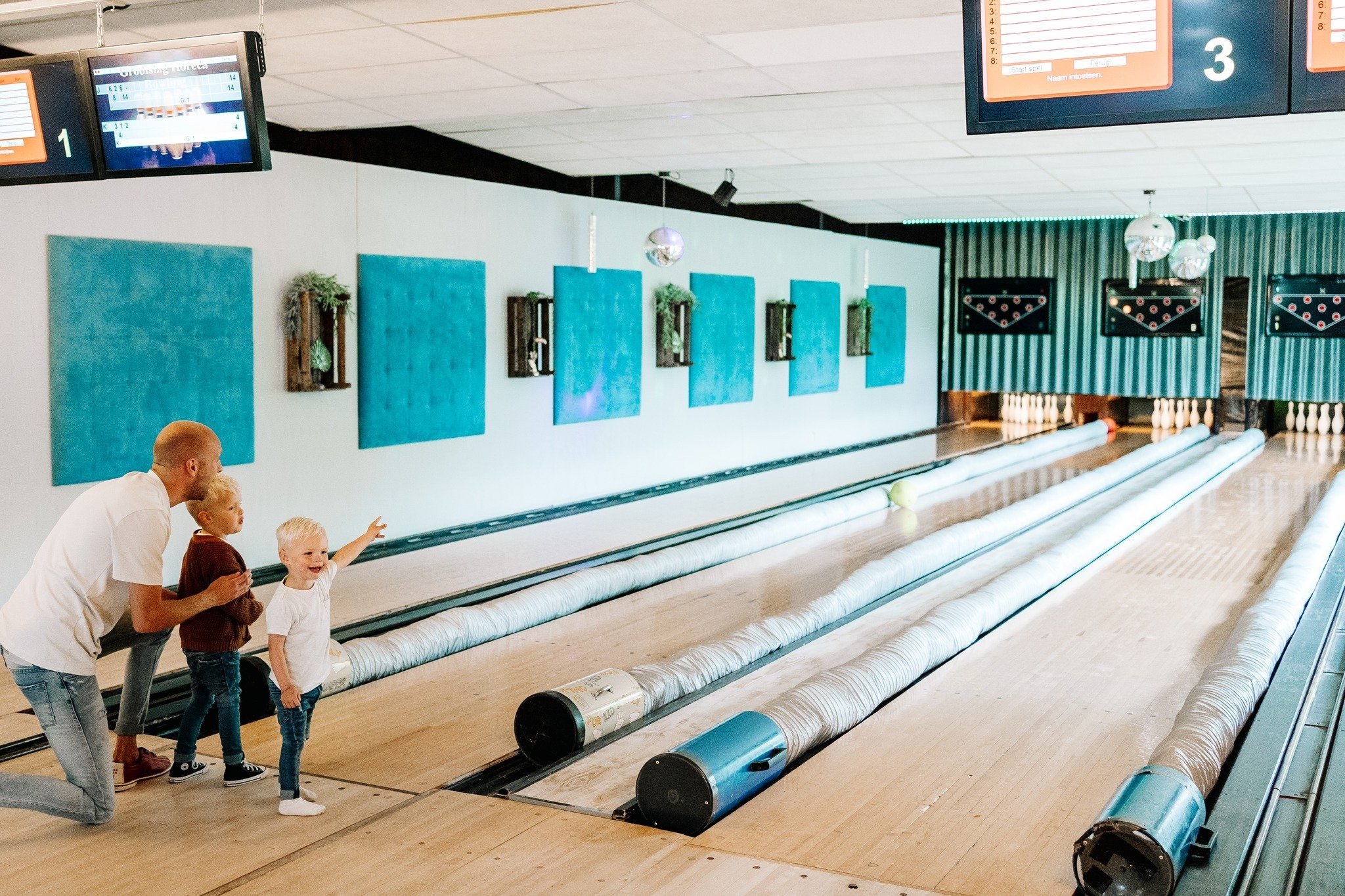 Bowling grootslag