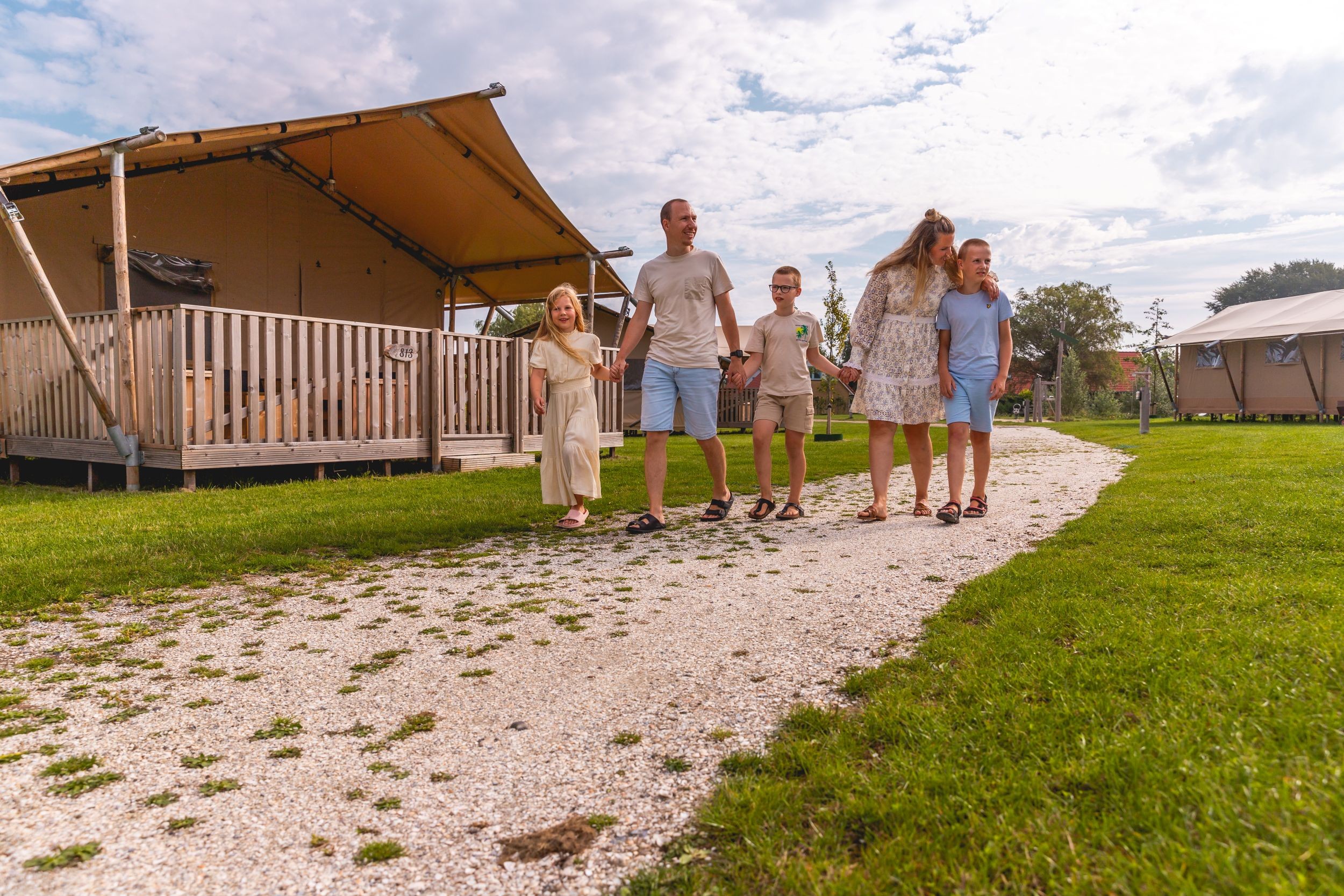 Ferienhaus enkhuizen glamping