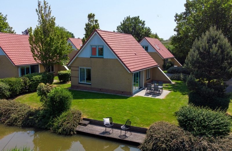 Luxe vakantievilla's