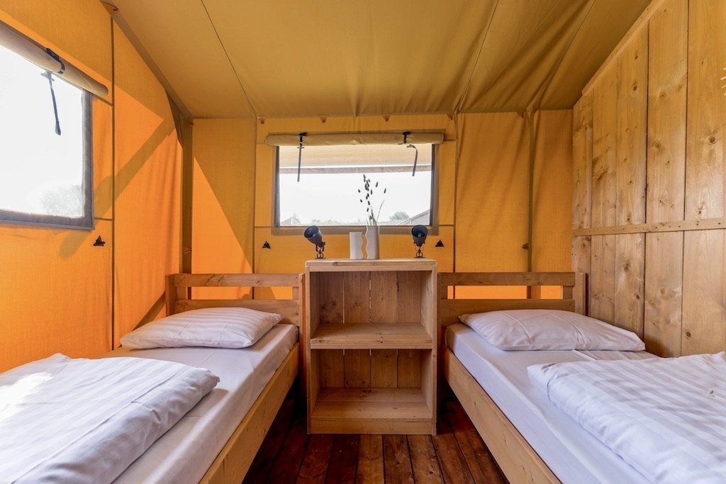 Gazelle slaapkamer 2