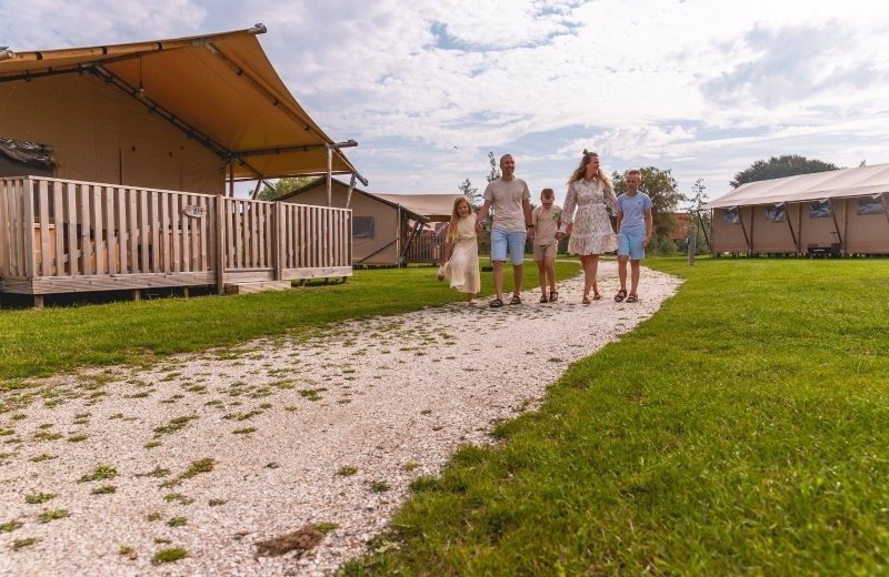 Aanbieding Safari-Lodges