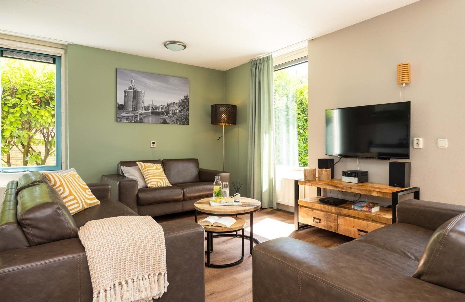 Groepsvakantiewoning 12 personen