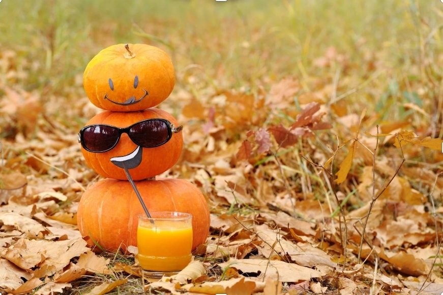 Halloween bij IJsselhof