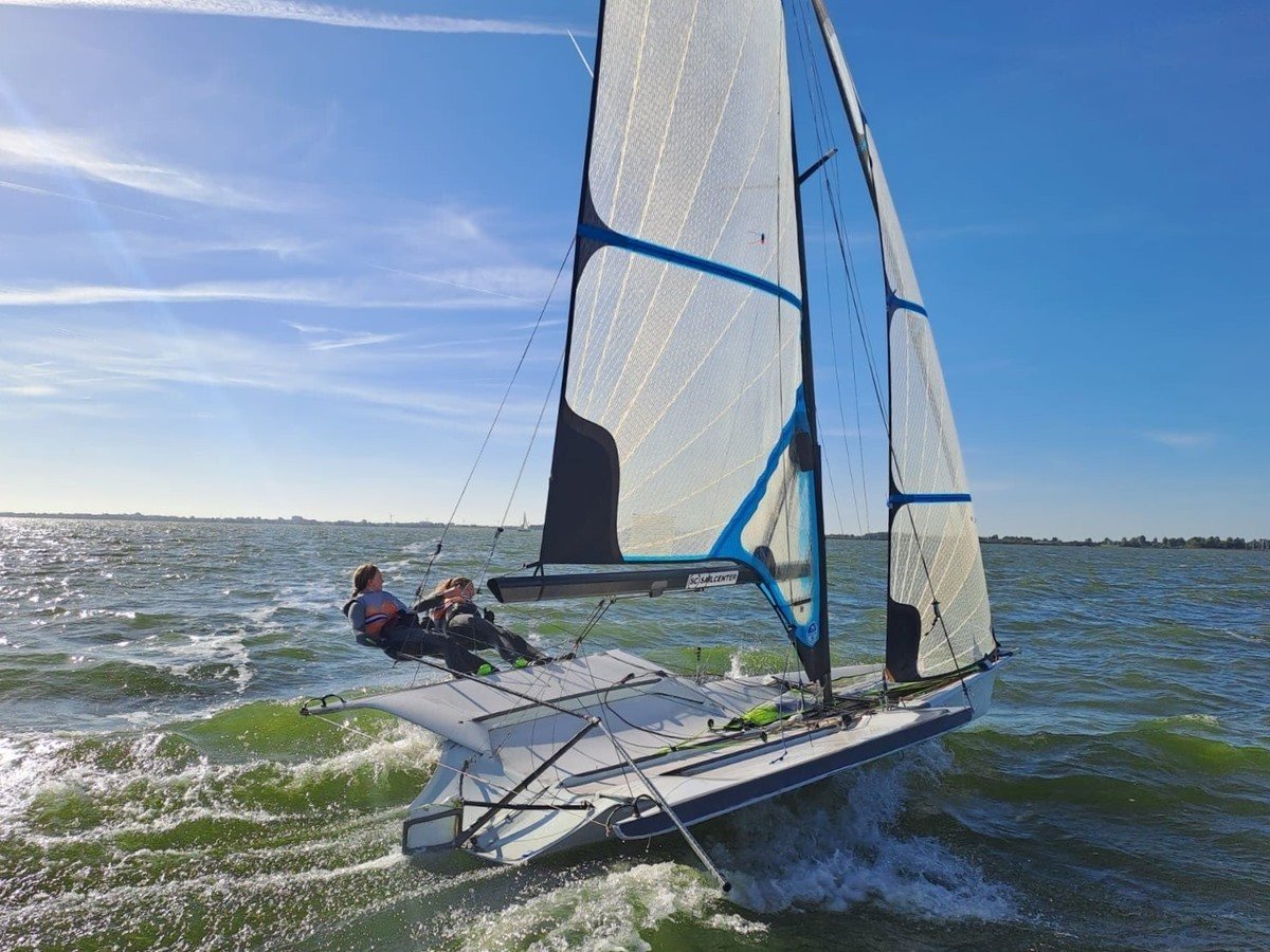 Hinhorstsailing