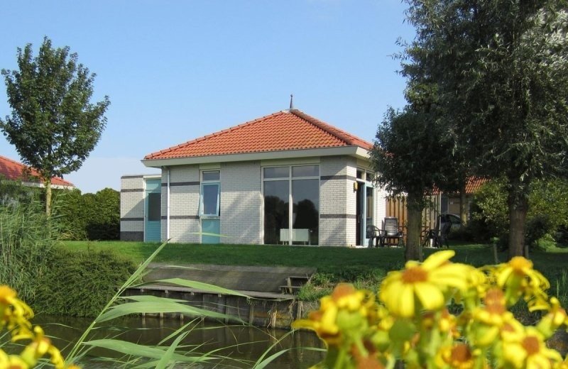 Hoorn wellness 4 buiten