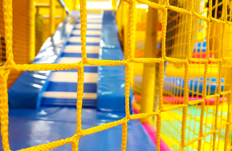 Indoorspeeltuin FunFestijn