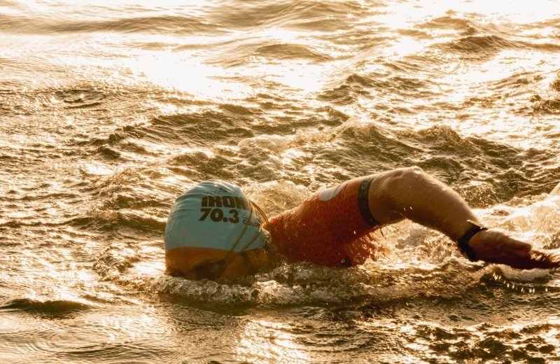 Ironman in westfriesland