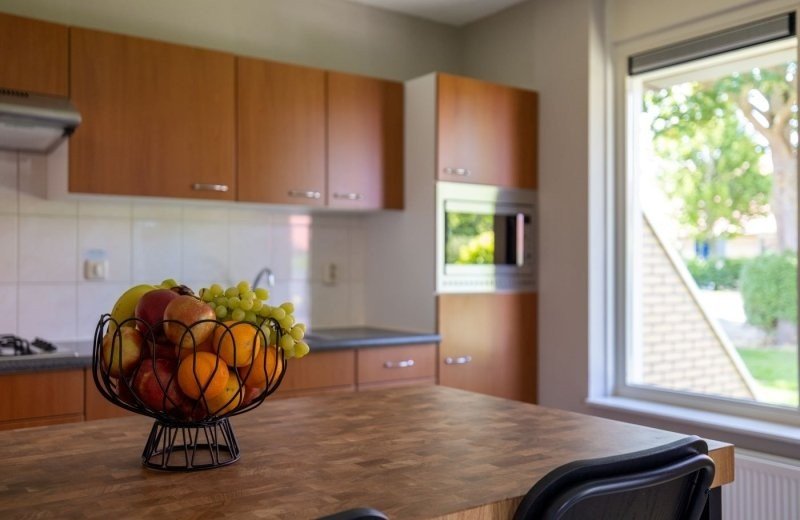 Medemblik kindervilla keuken