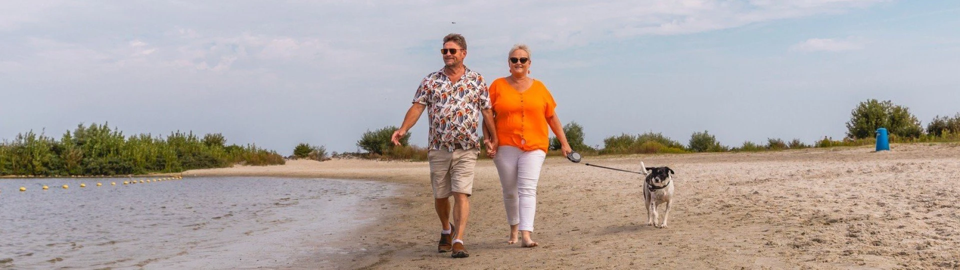 Op vakantie met de hond villavakantiepark ijsselhof