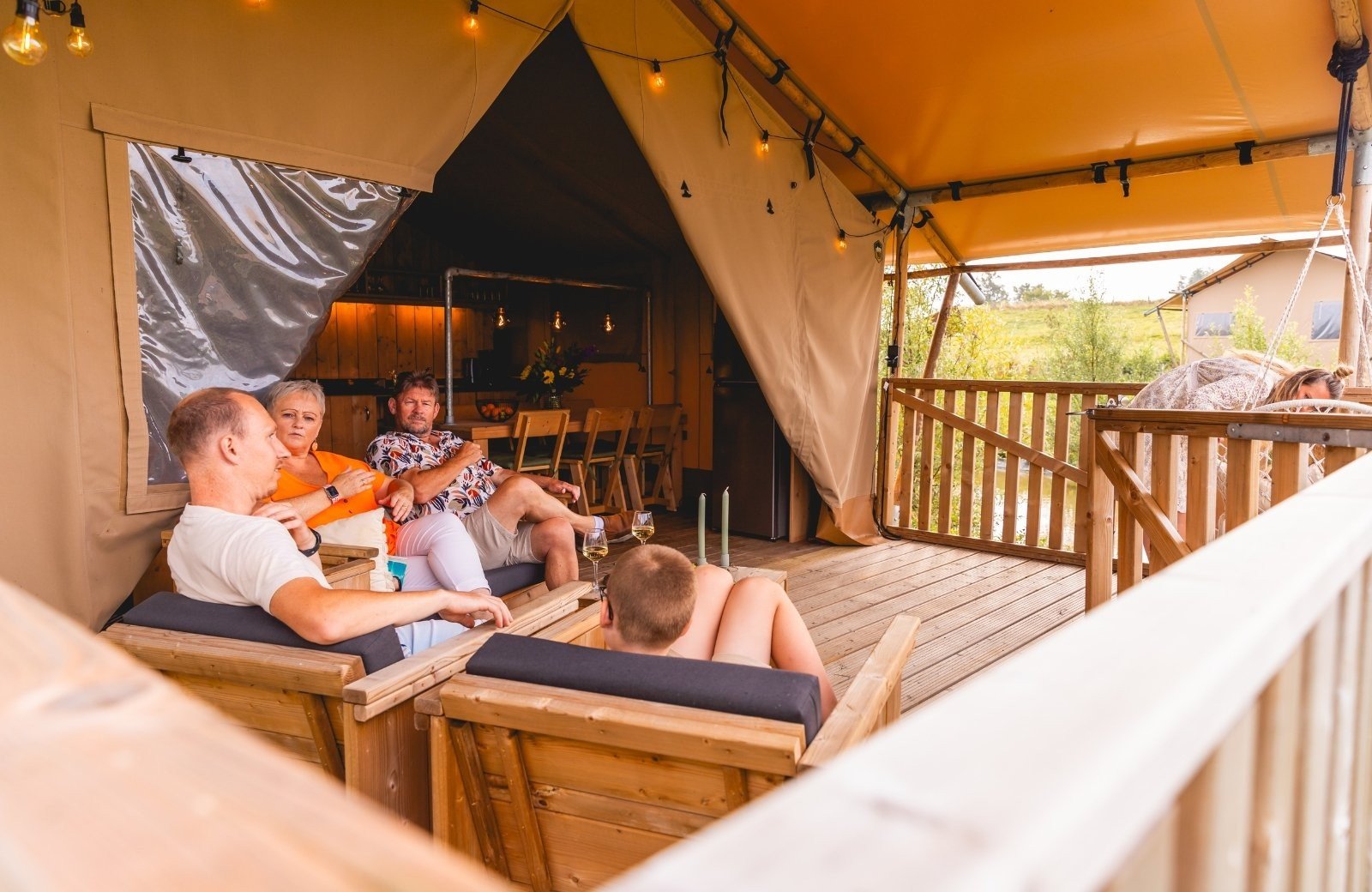 Safaritent ijsselhof