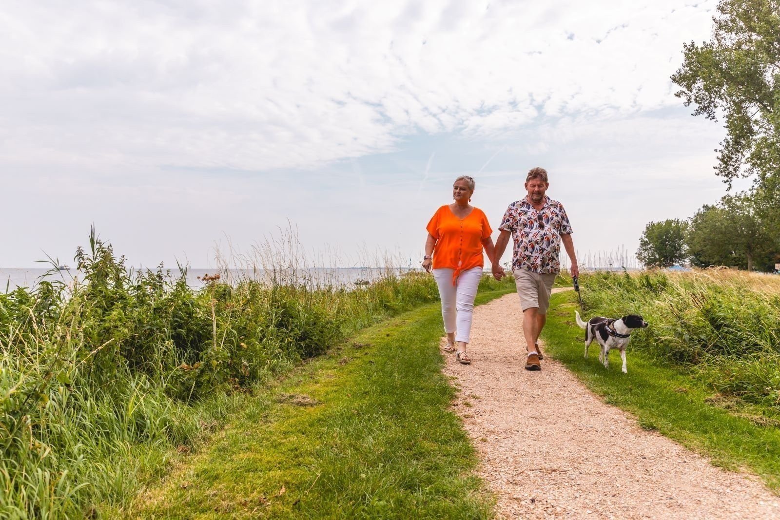 Vakantie in Noord-Holland met hond