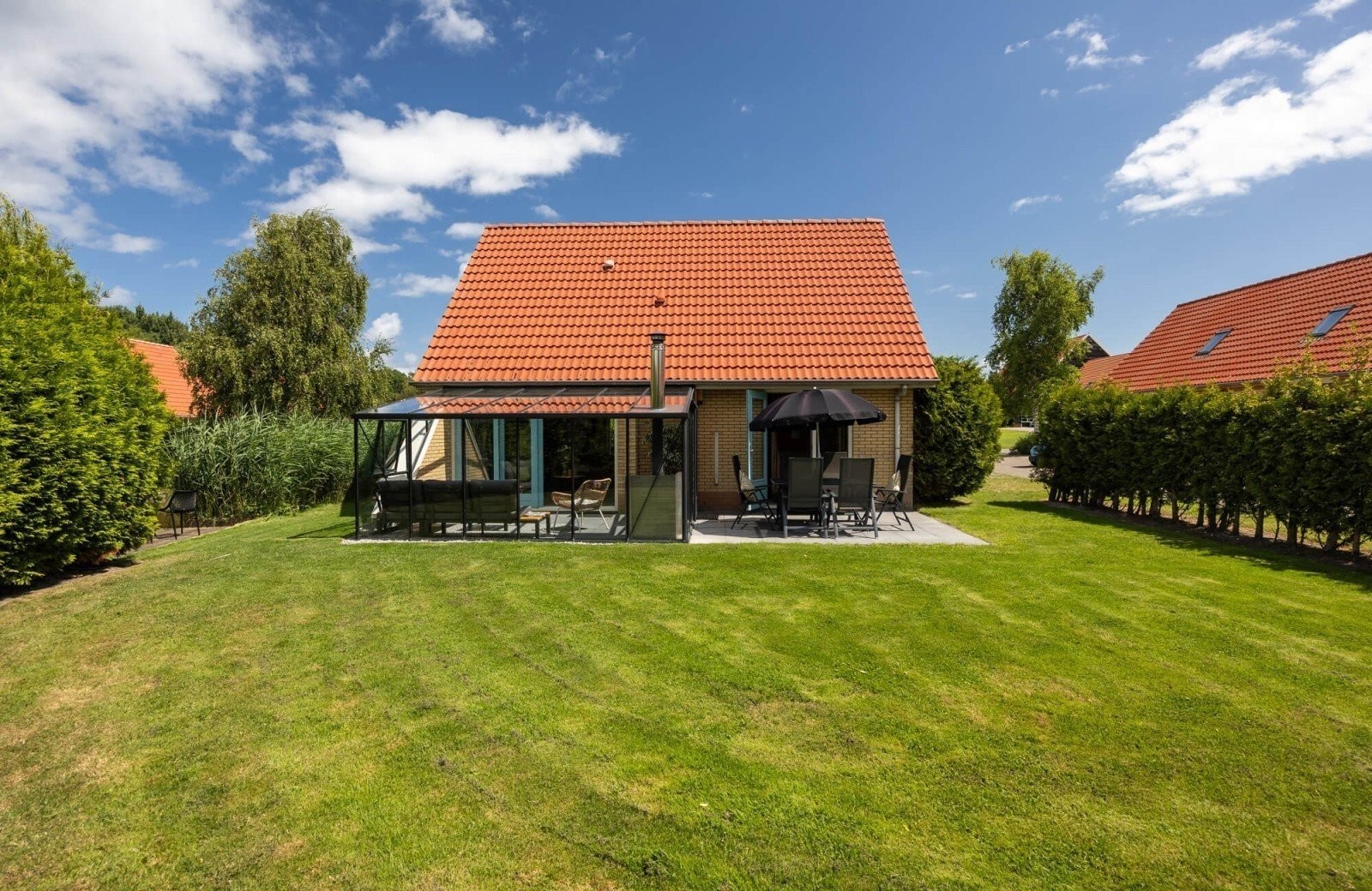 Vakantiehuis 8 personen noord holland