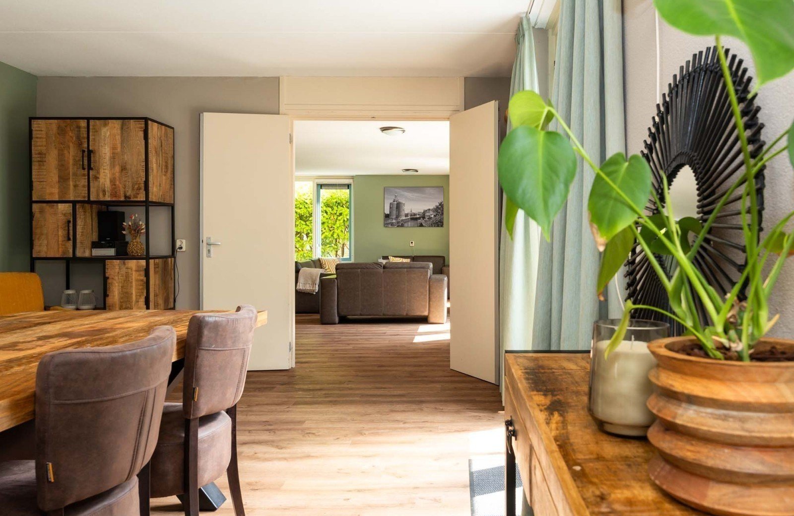 Vakantiehuis noord holland vakantiepark ijsselhof