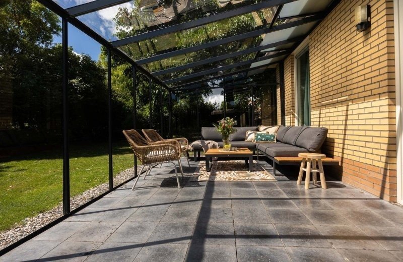 Vakantiehuis weekend weg 12 personen