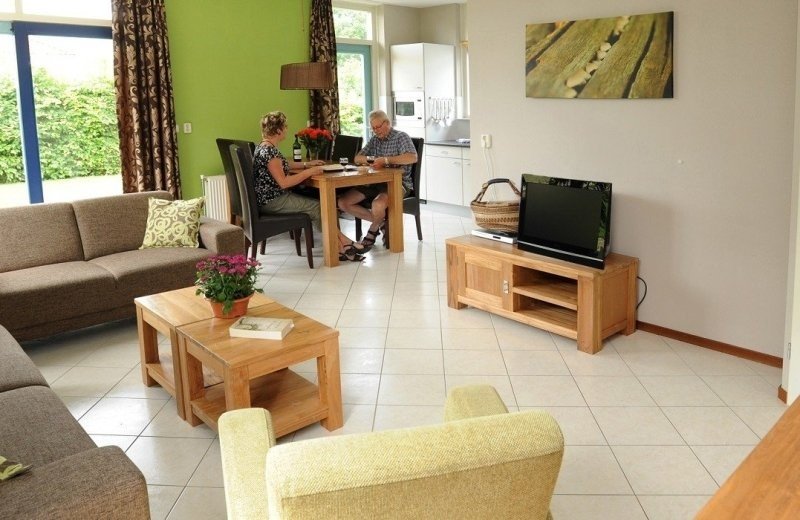 Woonkamervillahoornopvillavakantieparkijsselhofandijk7flat